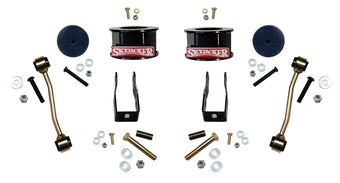 compare product Skyjacker 2020 Jeep JT 4 Door All Models Front 2.5in Metal Spacer Kit