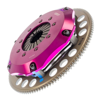 compare product Exedy 2002-2006 Acura RSX L4 Hyper Compe-R Twin Cerametallic Clutch Rigid Disc