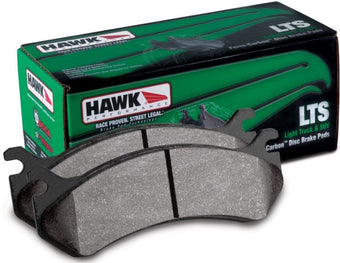compare product Hawk 19-20 Silverado/Sierra 1500 LTS Street Rear Brake Pads
