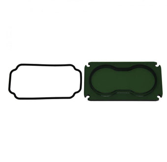 compare product Baja Designs S2 Series Replacement Lens Kit - Green