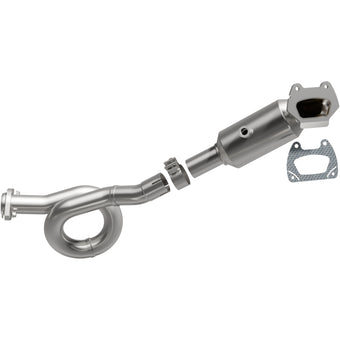 compare product MagnaFlow Direct Fit Catalytic Converter 2018 Jeep Wrangler 3.6L V6 OEM Manifold