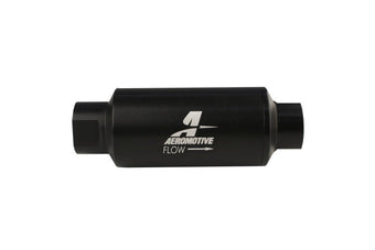 compare product Aeromotive Marine AN-10 Fuel Filter - 10 Micron