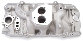 compare product Edelbrock Performer 454 Manifold T B I