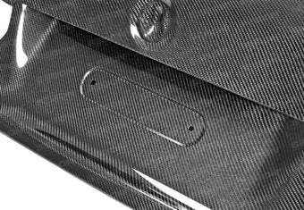 compare product Seibon 12-13 BMW F30 CSL Style Carbon Fiber Trunk