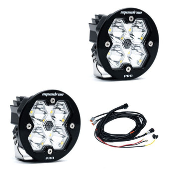 compare product Baja Designs Squadron-R 2.0 Sport LED Spot (Pair)