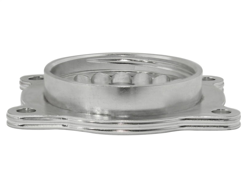 aFe Silver Bullet Throttle Body Spacer 10 - 14 Chevrolet Camaro V6 3.6L - My Store