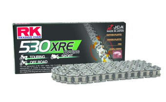 compare product RK Chain 530XRE-130L XWRING - Natural