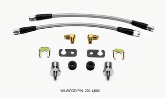 compare product Wilwood Flexline Kit Cadillac CTS