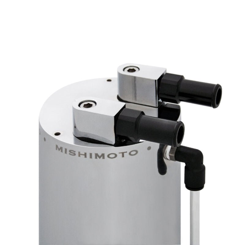 Mishimoto Large Aluminum Oil Catch Can - My Store