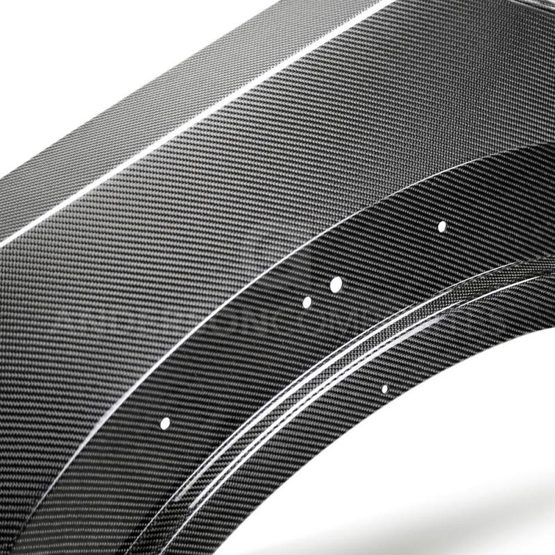 Anderson Composites 17 - 18 Ford Raptor Type - OE Carbon Fiber Fenders w/ Vents - My Store