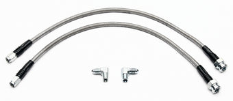 compare product Wilwood Flexline Kit Rear Nissan 350Z/Fiti G35 w/Dynapro Radial Caliper