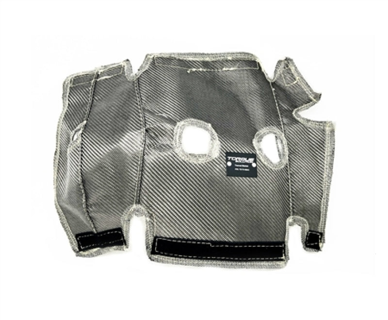 Torque Solution Thermal Turbo Blanket Volcanic Rock: Fits T25 / T28 Internally Gated Turbos - My Store