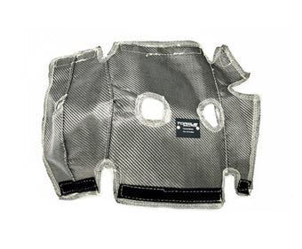 compare product Torque Solution Thermal Turbo Blanket Volcanic Rock: Fits T25 / T28 Internally Gated Turbos