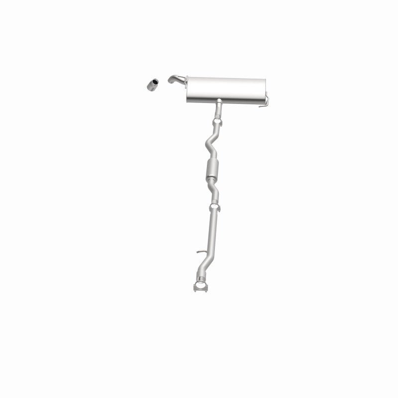 MagnaFlow BRE Exhaust Kit 07 - 11 Jeep Patriot Compass 2.4L - My Store