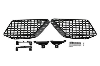 compare product DV8 Offroad 25-26 Toyota 4Runner Rear Window Pocket Molle Panel