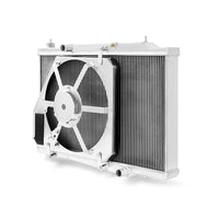 Mishimoto 2014+ Ford Fiesta ST Performance Aluminum Radiator & Fand Shroud Assembly - My Store