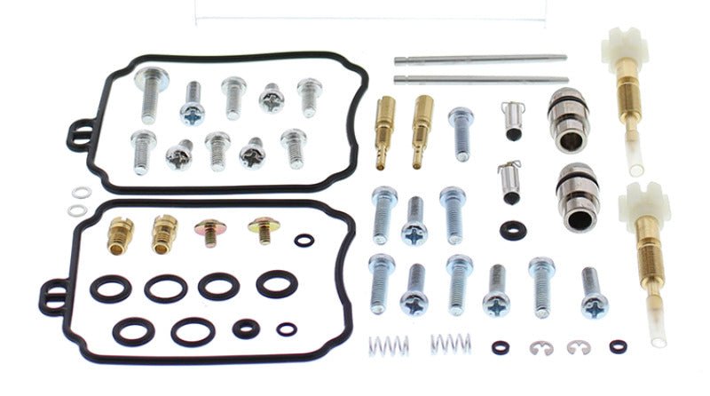 All Balls Racing 06 - 16 Yamaha XVS650 V - Star Carburetor Rebuild Kit - My Store