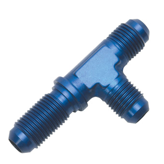 compare product Russell Performance -3 AN Flare Bulkhead Tee On Run Fitting