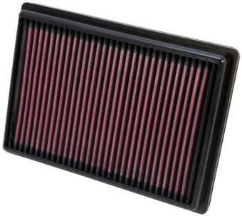 compare product K&N 11-13 Chevrolet Aveo 1.2L/1.3L/1.4L/1.6L / 12-13 Sonic 1.4L/1.8L Replacement Air Filter