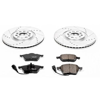 compare product Power Stop 99-06 Audi TT Front Z23 Evolution Sport Brake Kit