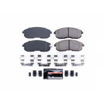 compare product Power Stop 99-02 Infiniti G20 Front Z23 Evolution Sport Brake Pads w/Hardware