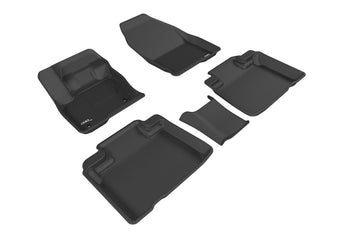 compare product 3D MAXpider 15-24 Ford Edge Kagu Black Full Set