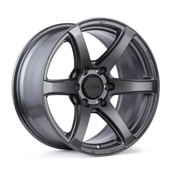 compare product Enkei Cyclone 18x9 6x139.7 0mm Offset 106.1 Bore - Matte Gunmetal Wheel