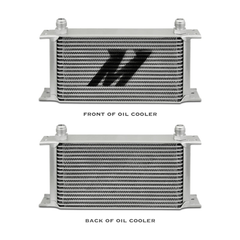 Mishimoto Universal 19 Row Oil Cooler Kit - My Store
