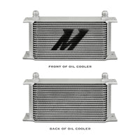 Mishimoto Universal 19 Row Oil Cooler Kit - My Store