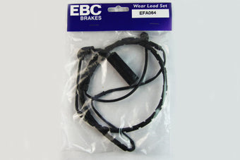 compare product EBC 03-09 BMW Z4 2.5 Rear Wear Leads