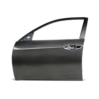compare product Seibon 2017 Honda Civic Type-R OE Style Gloss Carbon Fiber Front Doors