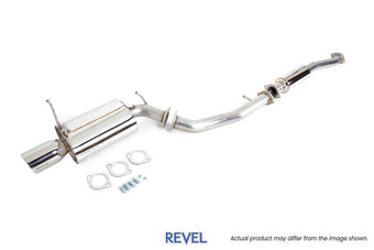 compare product Revel 03-06 Infiniti G35 Sedan Medallion Street Plus Cat Back Exhaust