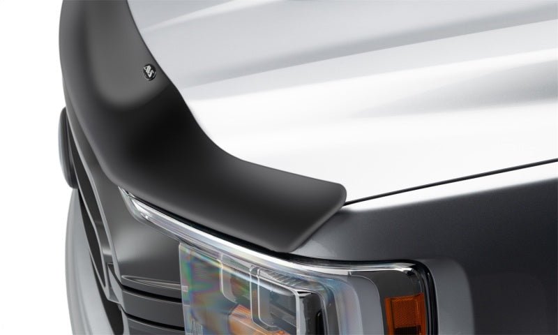 AVS 98 - 02 Honda Passport Bugflector Medium Profile Hood Shield - Smoke - My Store