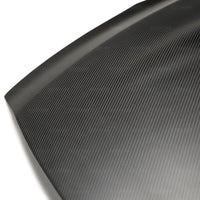 Seibon 09 - 10 Nissan Skyline R35 GT - R OEM - Dry Carbon Fiber Hood - My Store