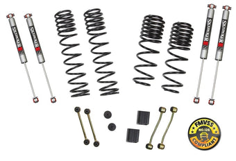 compare product Skyjacker 2018 Jeep Wrangler (JL) 2in-2.5in Suspension Lift Kit w/M95 Shocks