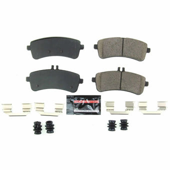 compare product Power Stop 17-18 Mercedes-Benz AMG GT Rear Z23 Evolution Sport Brake Pads w/Hardware