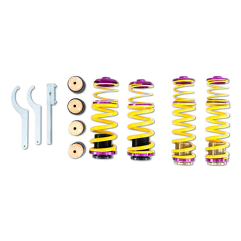 compare product KW 2016 Audi R8 Height Adjustable Spring Kit