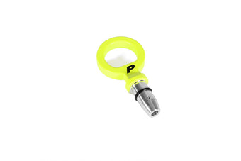 compare product PERRIN 15-26 Subaru WRX & 13-26 BRZ/FR-S/86/GR86 Dipstick Handle Loop Style - Neon Yellow