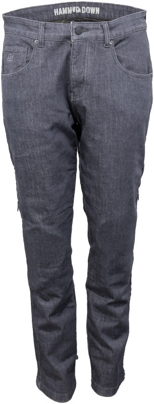 compare product Speed and Strength Hammer Down Armored Jeans Light Grey Size - 30x32