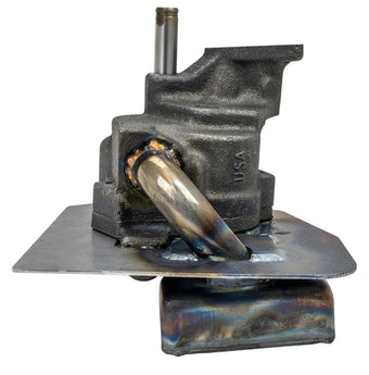 compare product Moroso Big Block Chevy High Volume High Pressure Oil Pump & Pickup w/Shroud