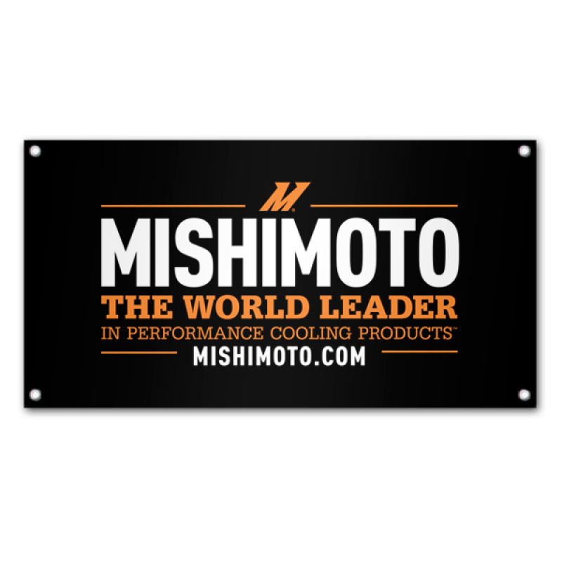 Mishimoto Promotional Banner World Leader - My Store