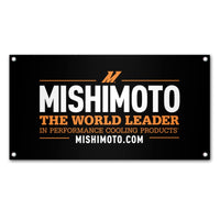 Mishimoto Promotional Banner World Leader - My Store