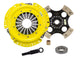ACT 1989 Nissan 240SX XT/Race Rigid 4 Pad Clutch Kit - My Store