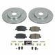Power Stop 18 - 20 Buick Encore Front Z23 Evolution Sport Brake Kit - My Store