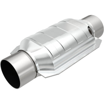 compare product MagnaFlow Conv Univ 3 W/Single O2 Boss