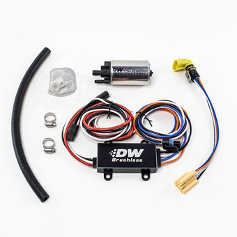 compare product DeatschWerks 11-19 Ford Mustang X2 Series CPE Plumbing Kit