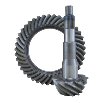 compare product Yukon Gear High Performance Gear Set For Ford 10.25in in a 4.56 Ratio