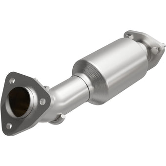 compare product MagnaFlow Direct Fit Catalytic Converter 2014 Civic L4 1.8 OEM Underbody