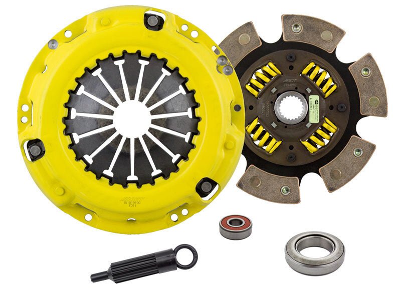 ACT 1970 Toyota Crown HD/Race Sprung 6 Pad Clutch Kit - My Store