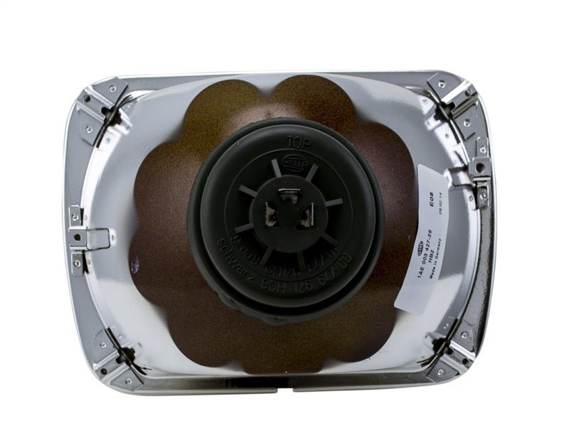 Hella Vision Plus 8in x 6in Sealed Beam Conversion Headlamp - Single Lamp - My Store